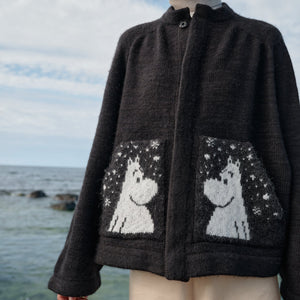 THE ART OF THE SEA: 23 KNITWEAR DESIGNS INSPIRED BY THE MOOMINS
