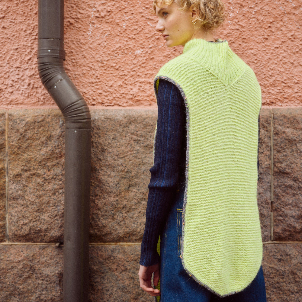 KNIT POP: DESIGNS FOR THE MODERN MAKER by MIKI TERAGAKI