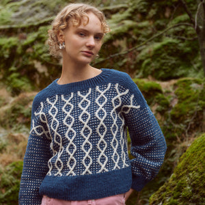 KNIT POP: DESIGNS FOR THE MODERS MAKER by MIKI TERAGAKI