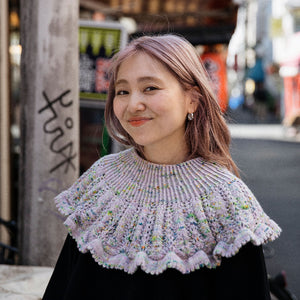 KNIT POP: DESIGNS FOR THE MODERS MAKER by MIKI TERAGAKI