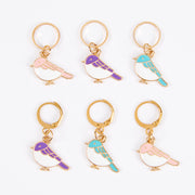 Mix Closed & Removable Marker Rings - Birdy