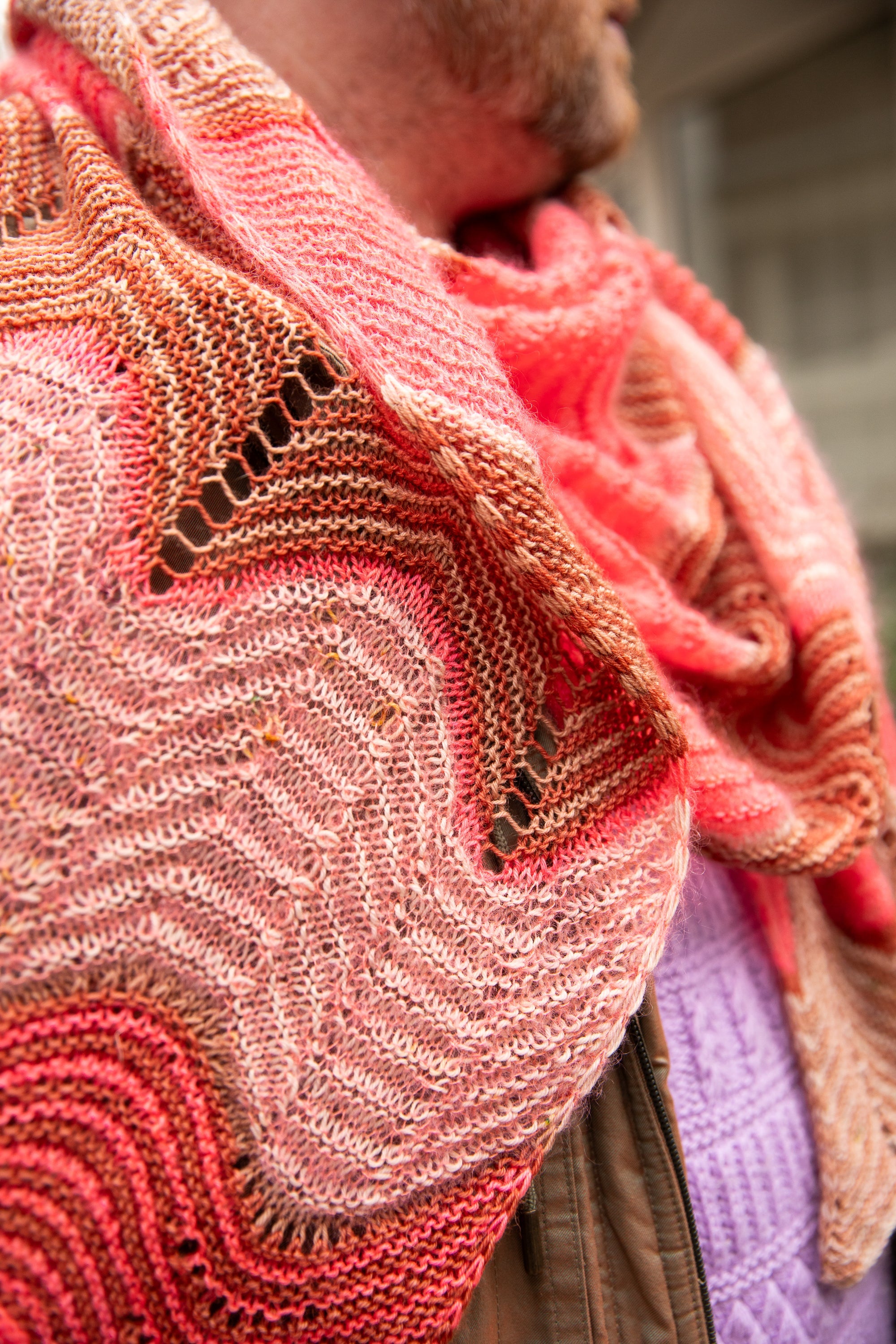 MOHAIRINO MEDLEY PATTERN