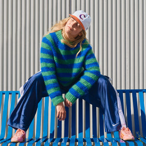 HOOK OUT!: FRESH CROCHET WEAR by MOLLA MILLS