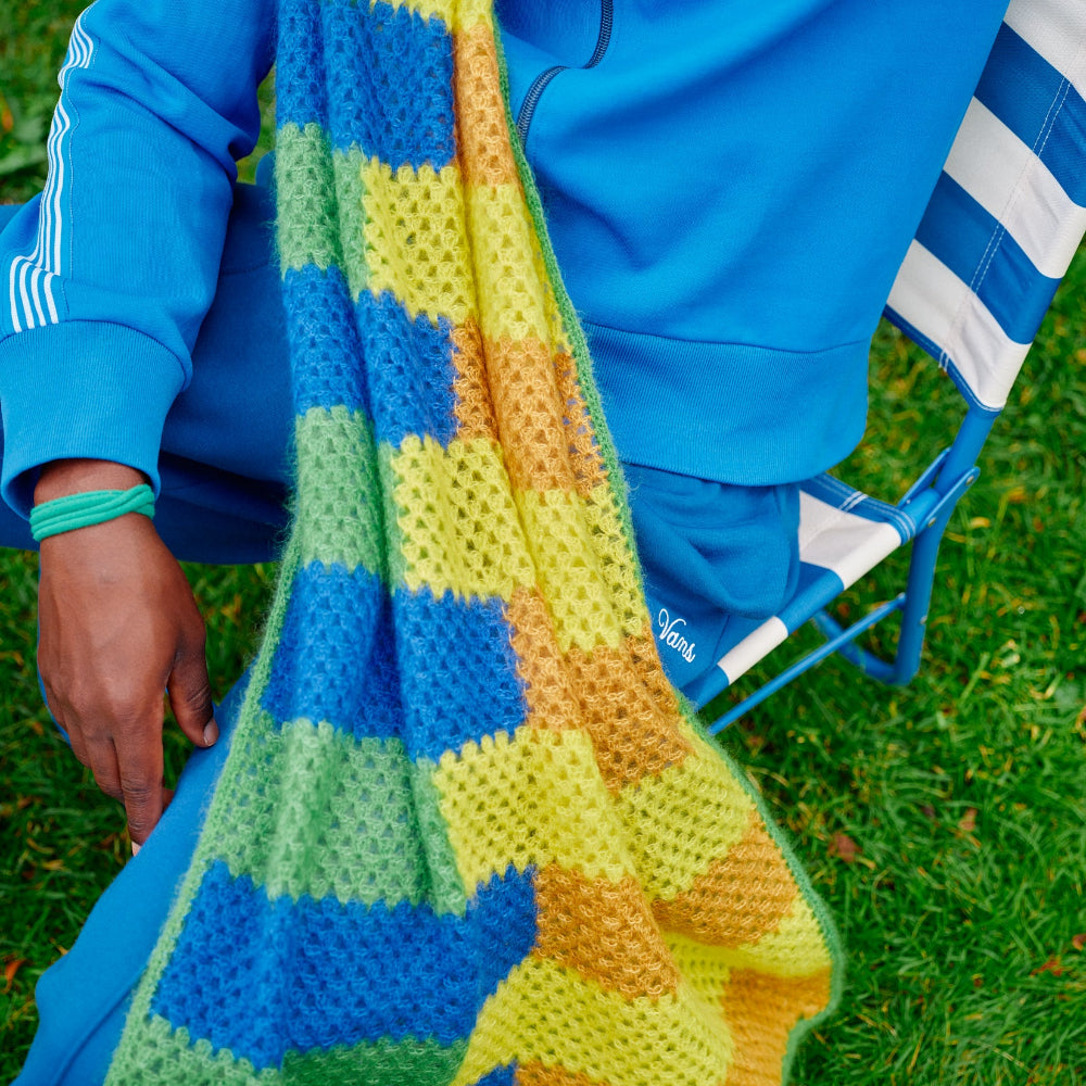 HOOK OUT!: FRESH CROCHET WEAR by MOLLA MILLS