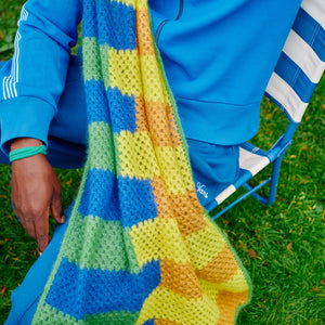 HOOK OUT!: FRESH CROCHET WEAR by MOLLA MILLS