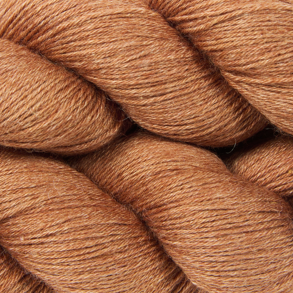 RAMIE SILK - CINNAMON