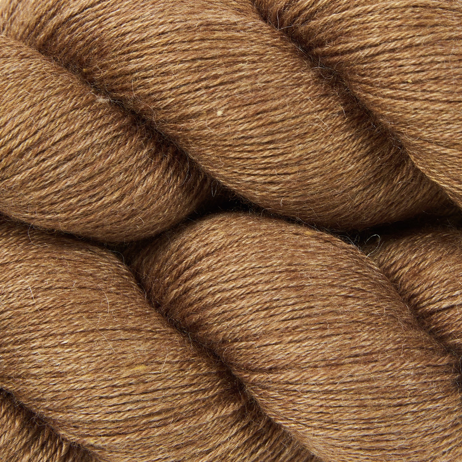 Ramie Silk - Hazelnut