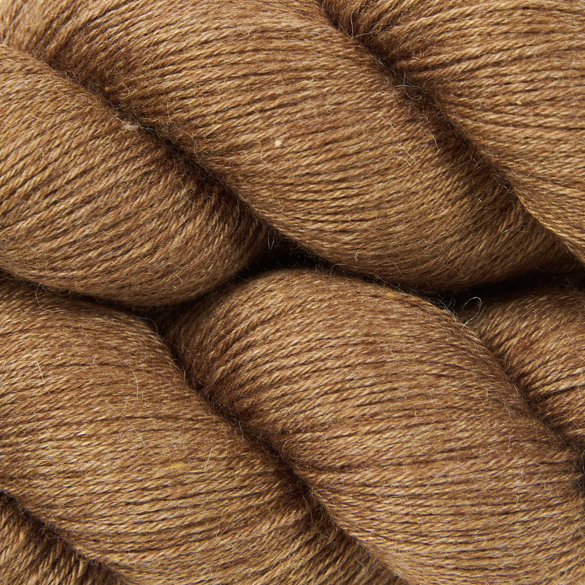 RAMIE SILK - HAZELNUT