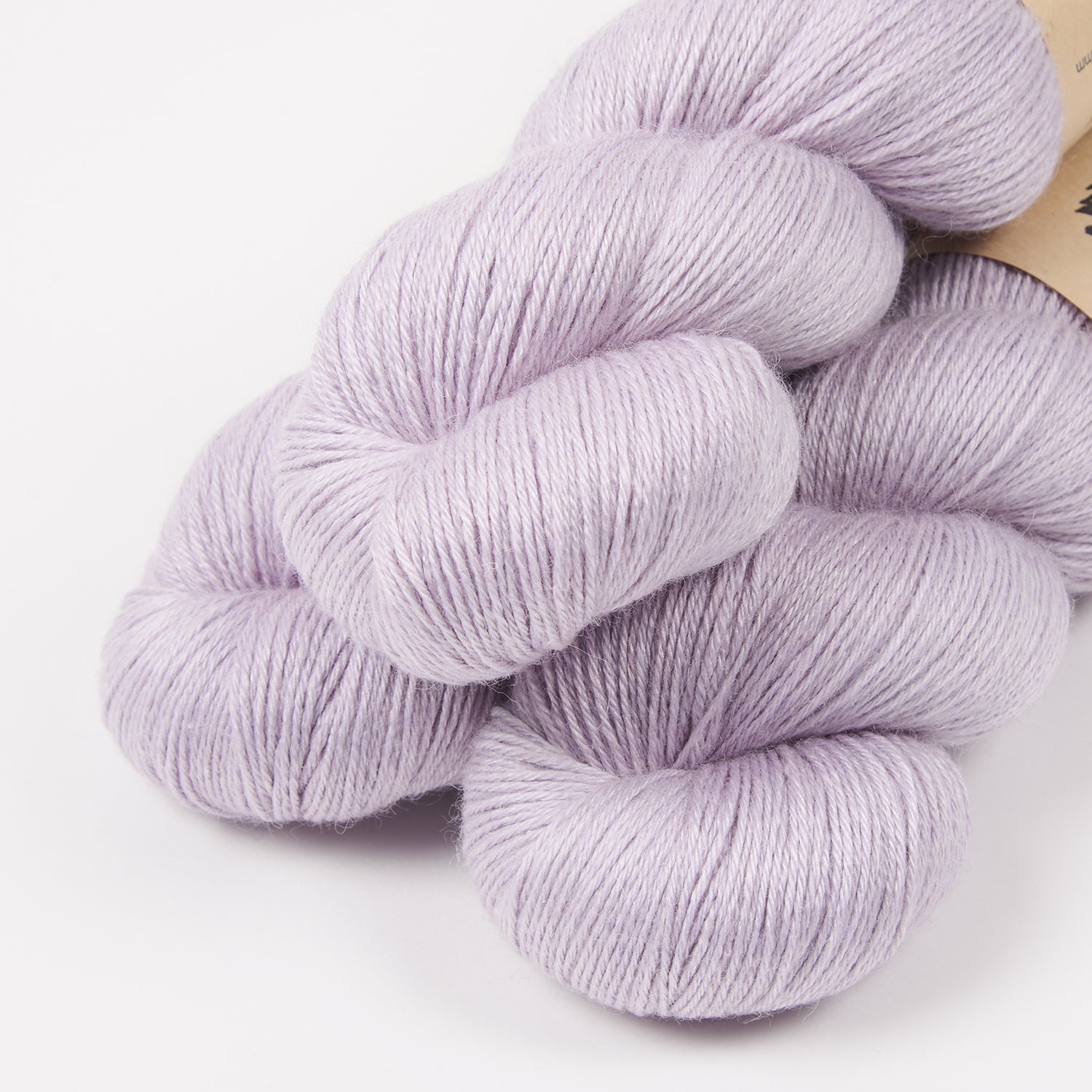 RAMIE SILK - PRINCESS LILAC