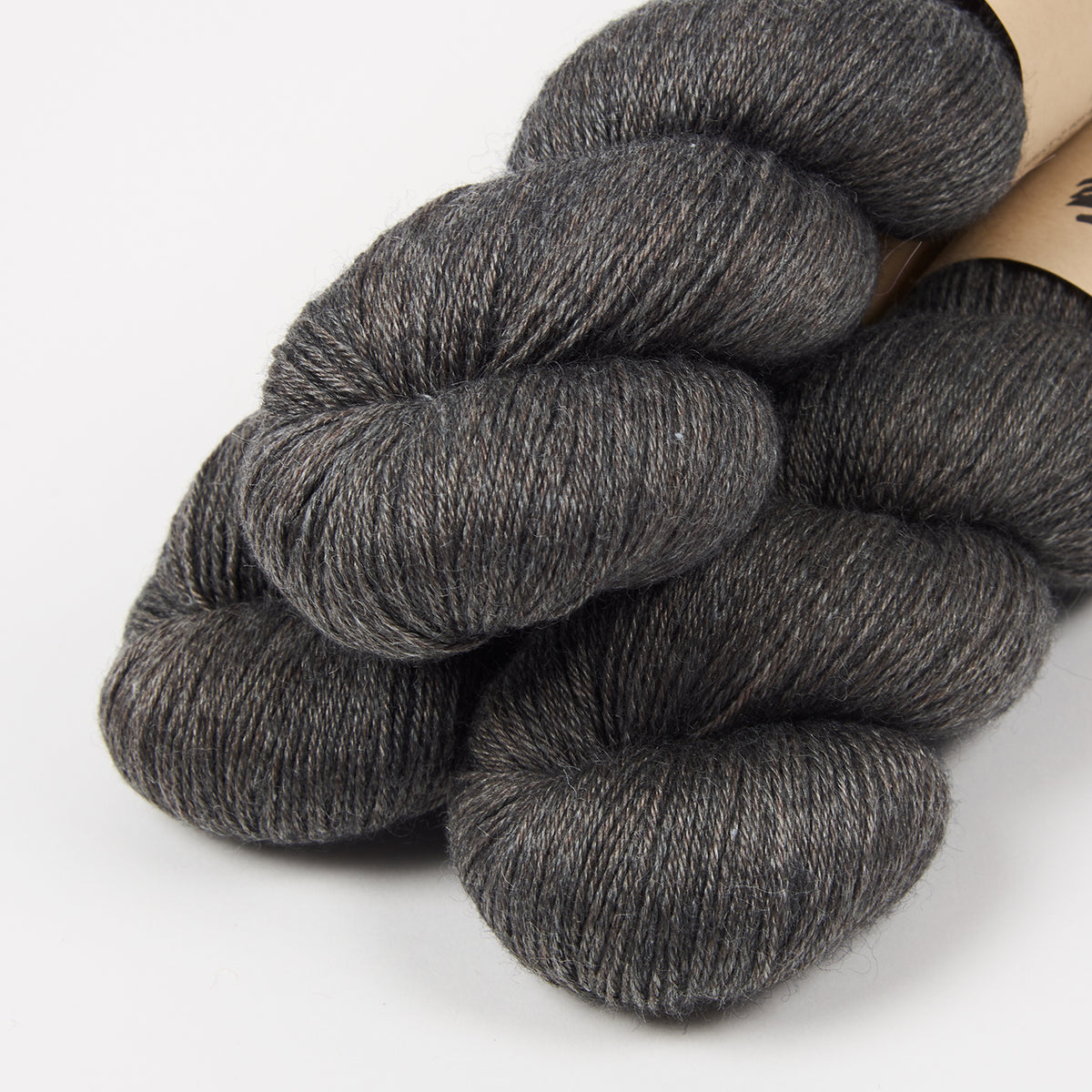 RAMIE SILK - ESPRESSO