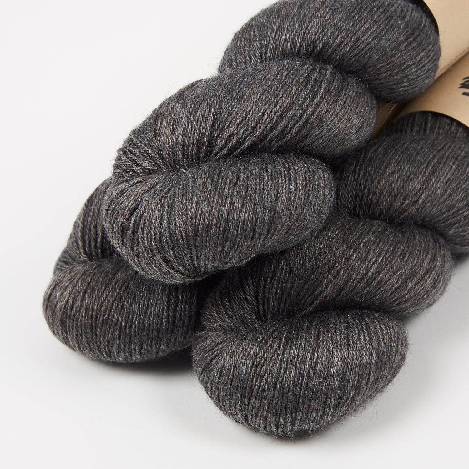 RAMIE SILK - ESPRESSO