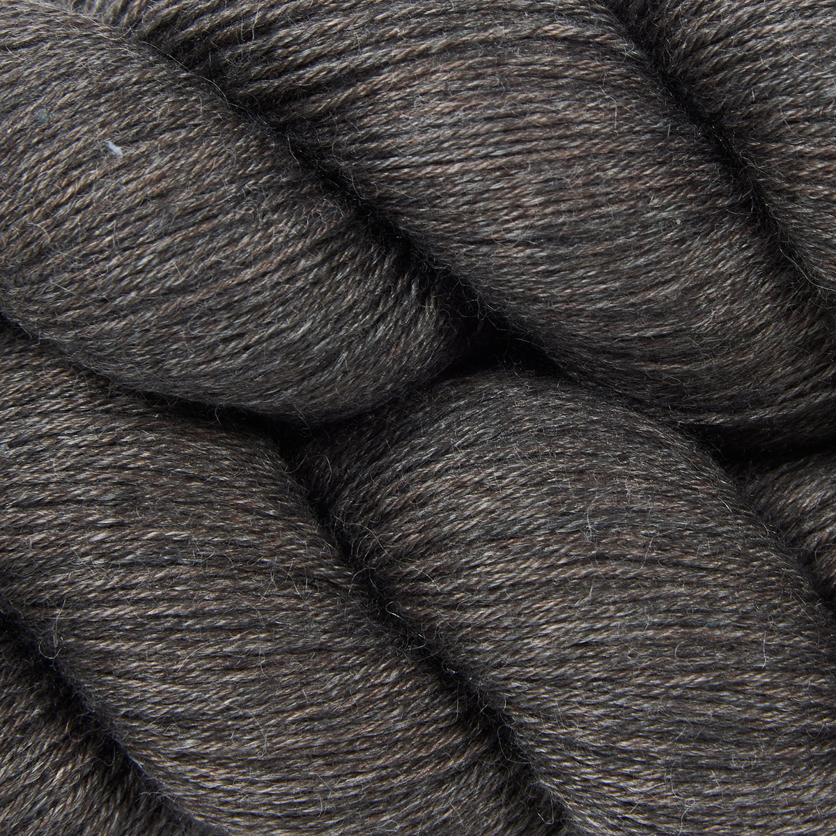 RAMIE SILK - ESPRESSO