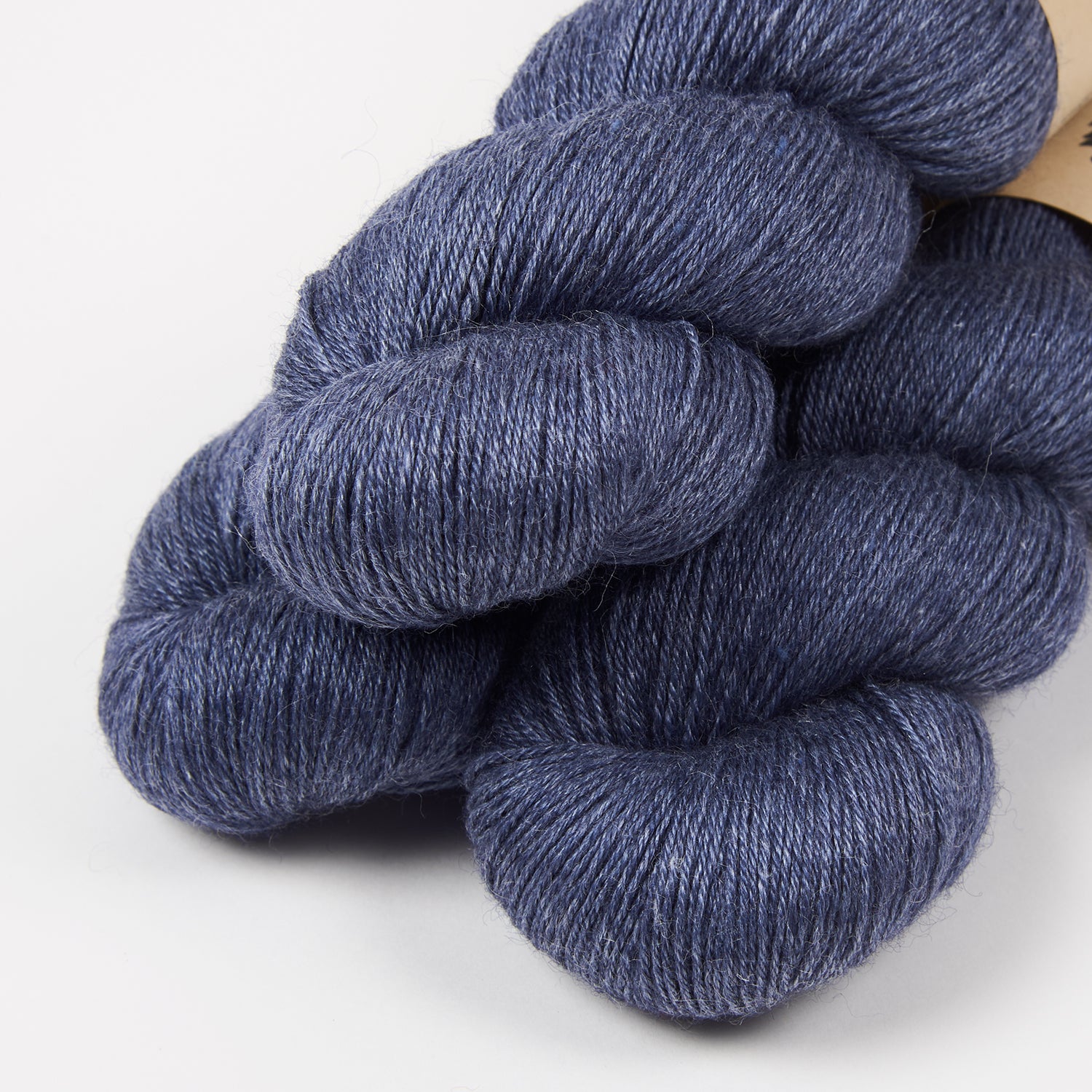 RAMIE SILK - NAVY