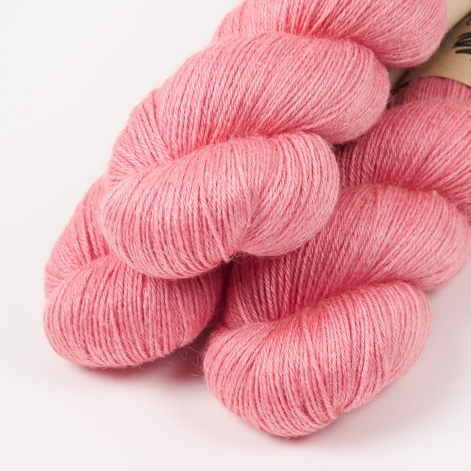 RAMIE SILK - STRAWBERRY SORBET