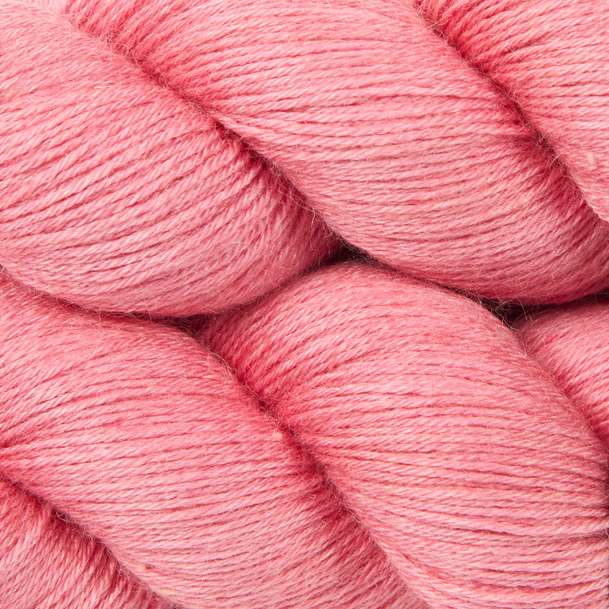 RAMIE SILK - STRAWBERRY SORBET