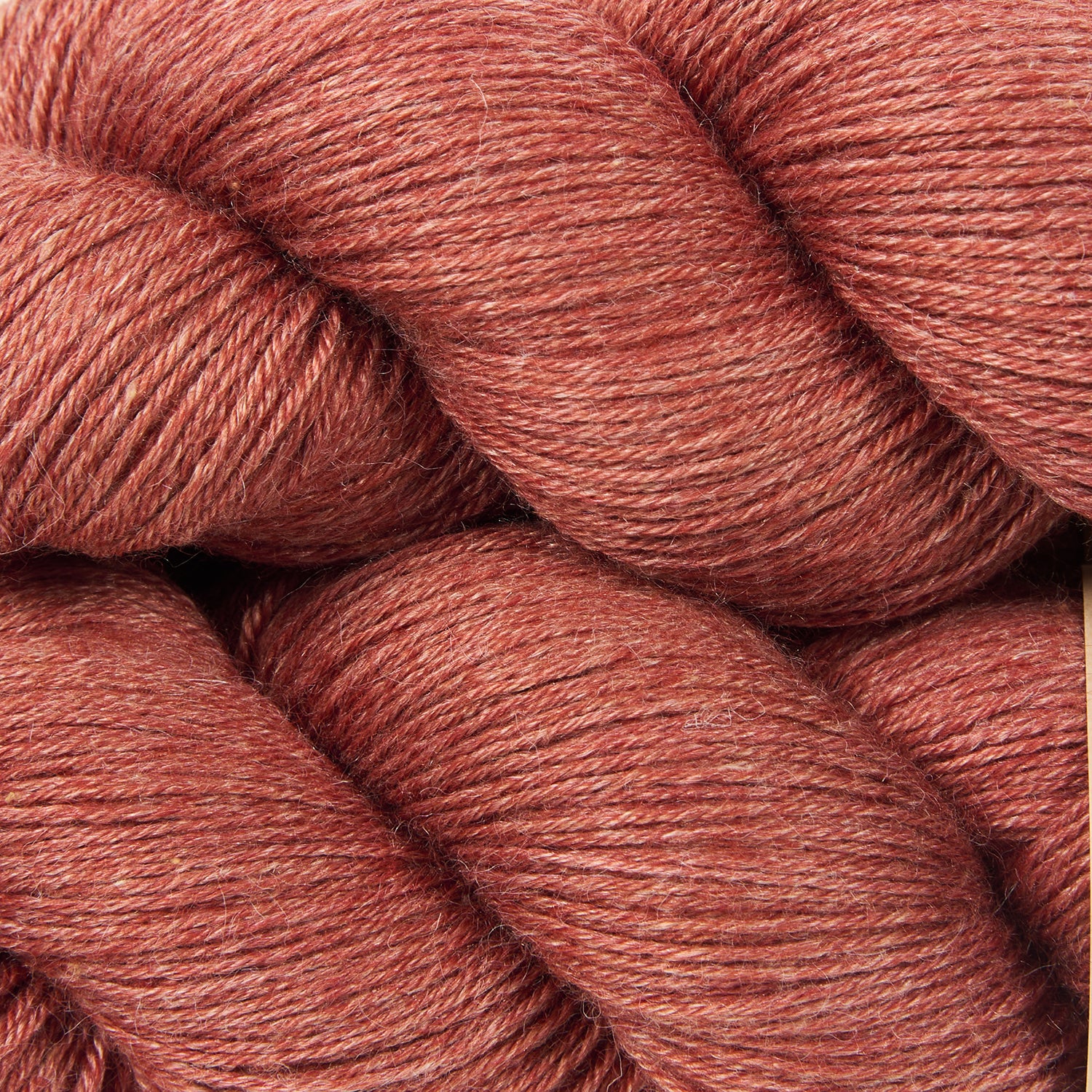 Ramie Silk - Terracotta