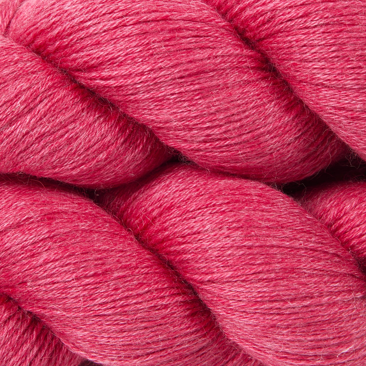 Ramie Silk - Asami Red