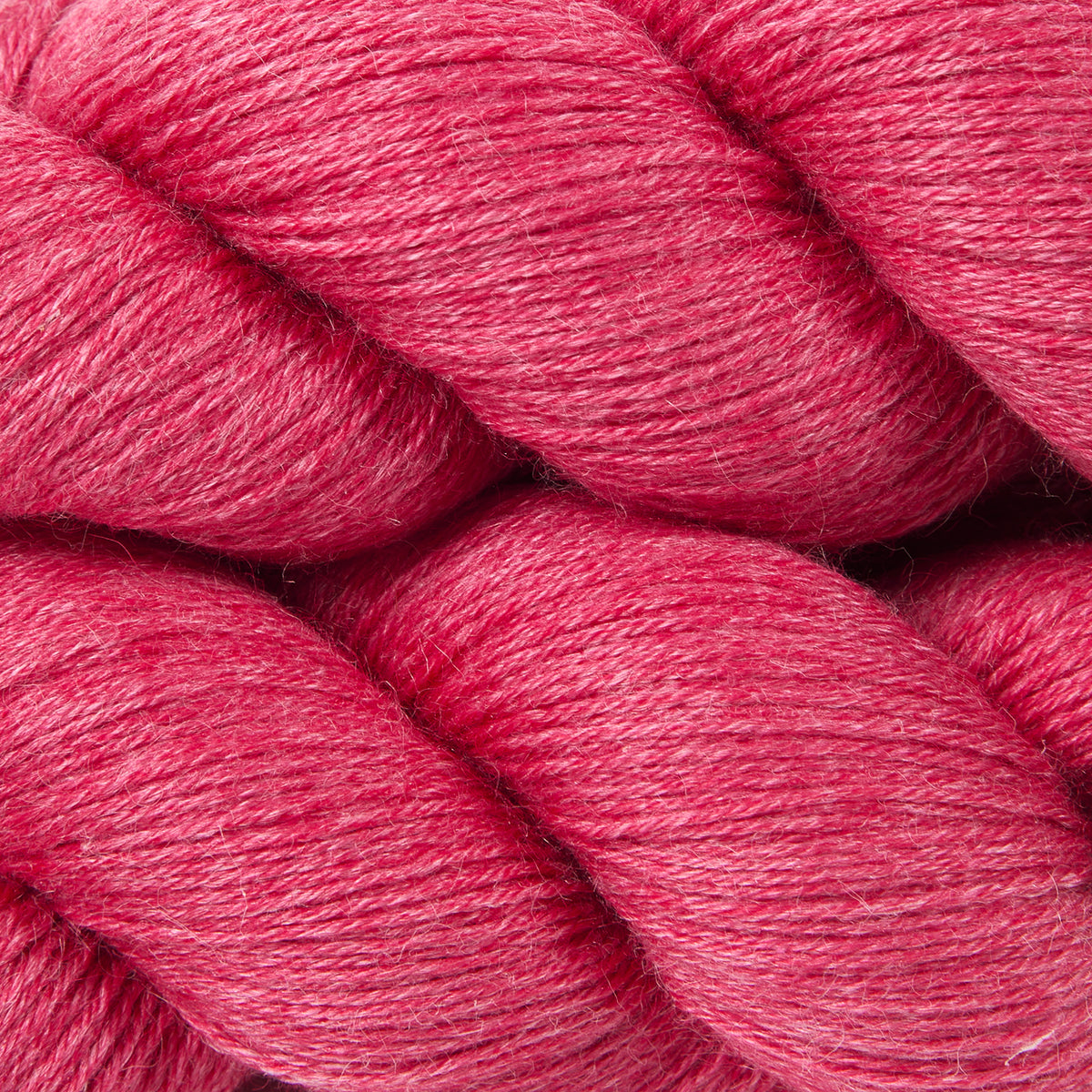 RAMIE SILK - ASAMI RED