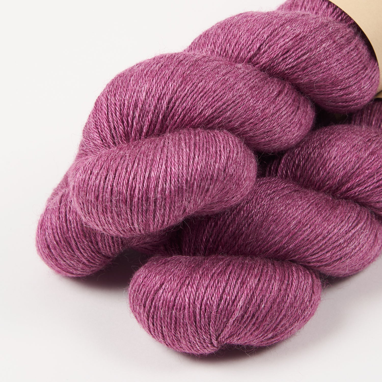 RAMIE SILK - GRAPE