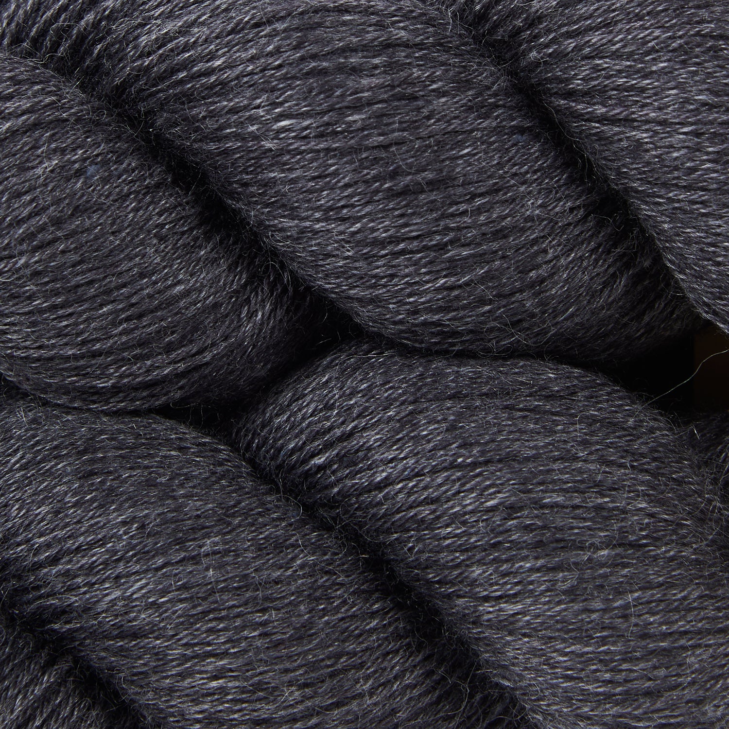 Ramie Silk - Ink