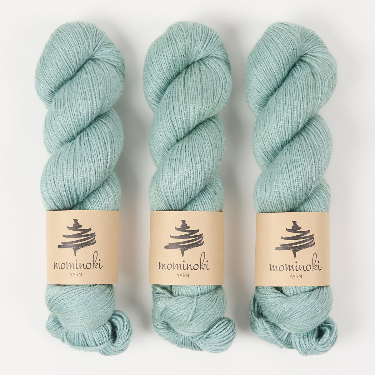 RAMIE SILK - SAGE