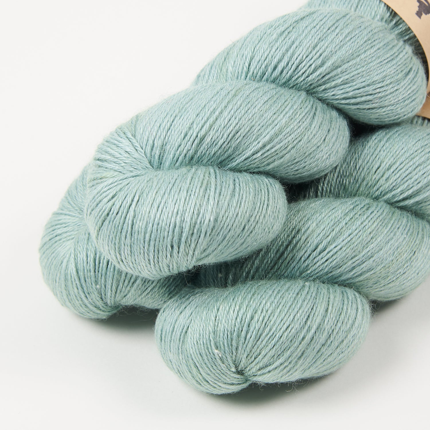 RAMIE SILK - SAGE