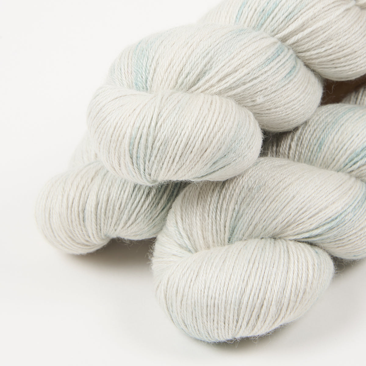 RAMIE SILK - SILVER BIRCH