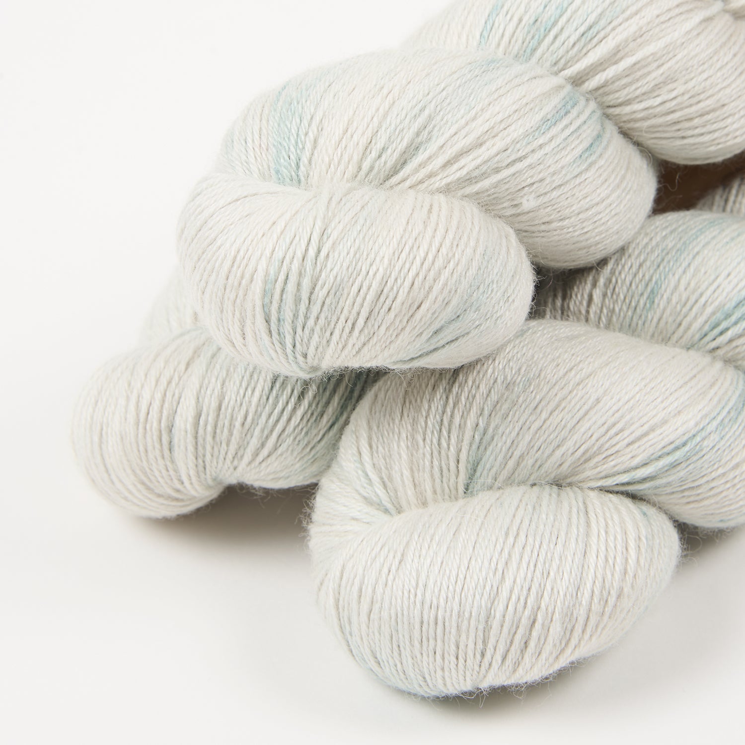 RAMIE SILK - SILVER BIRCH