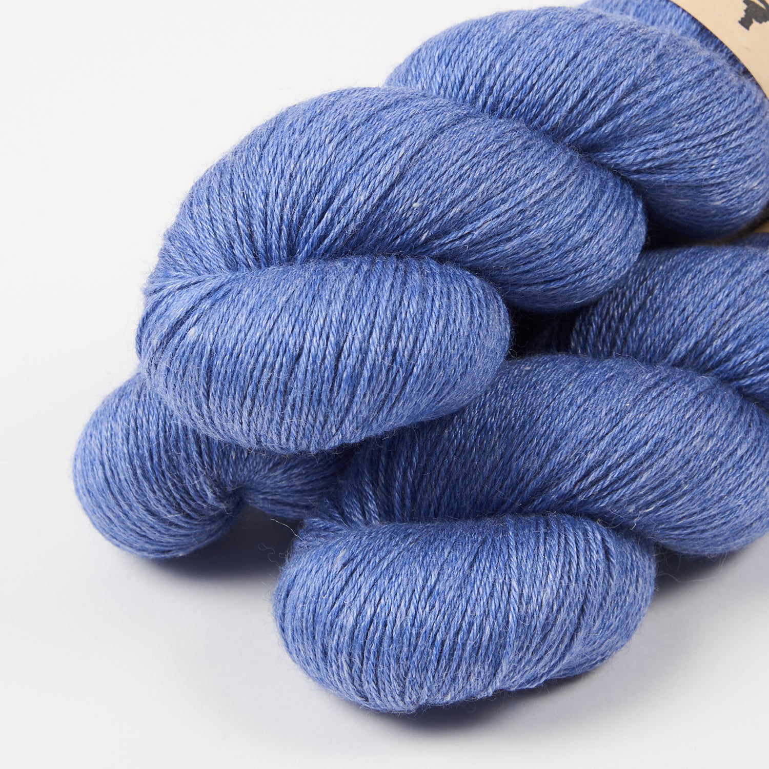 RAMIE SILK - ULTRAMARINE