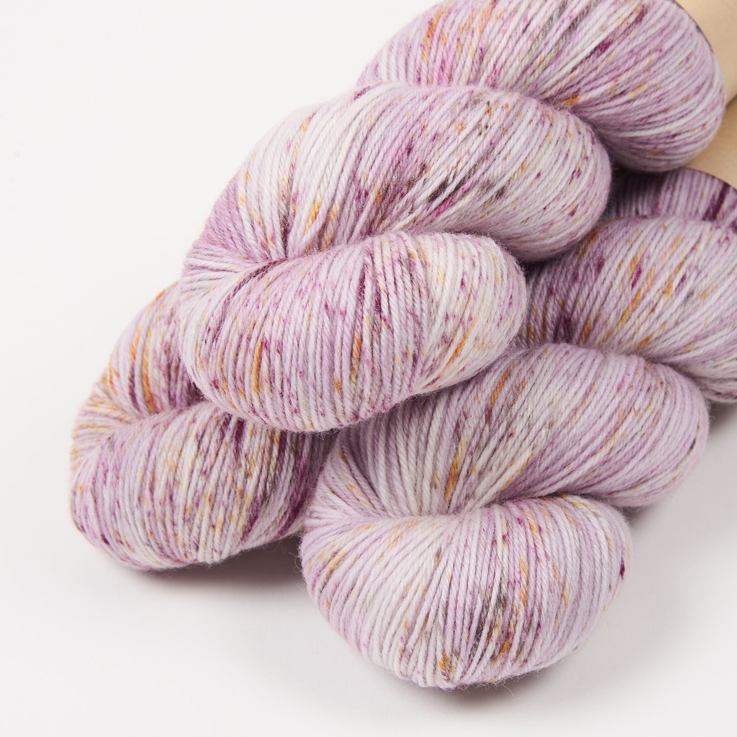 SOCK FINE 4PLY - CROCUS