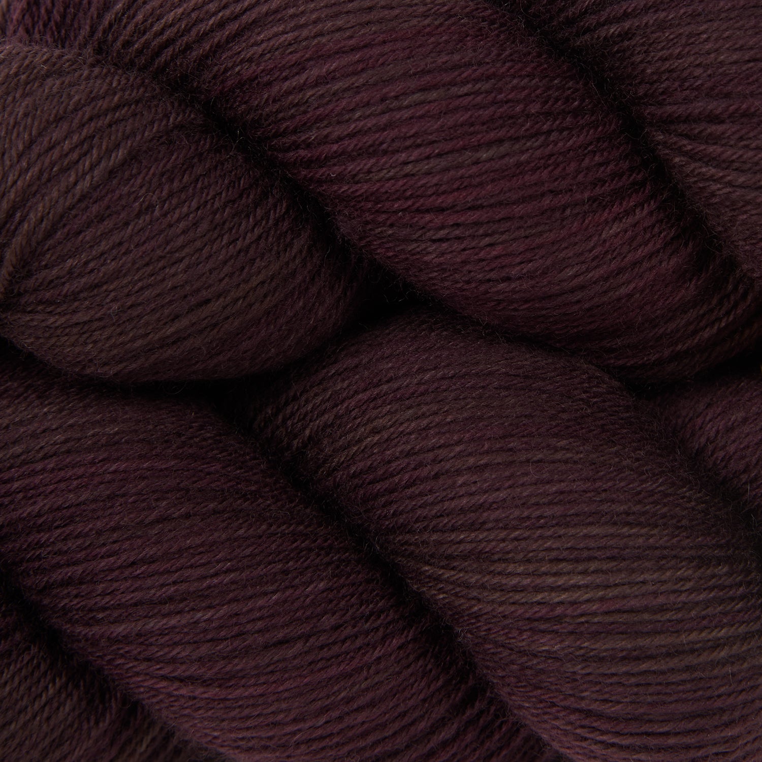 Sock Fine 4Ply - Mahogany