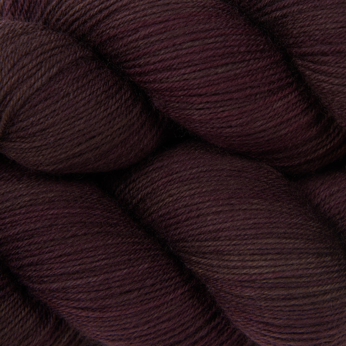 SOCK FINE 4PLY - MAHOGANY