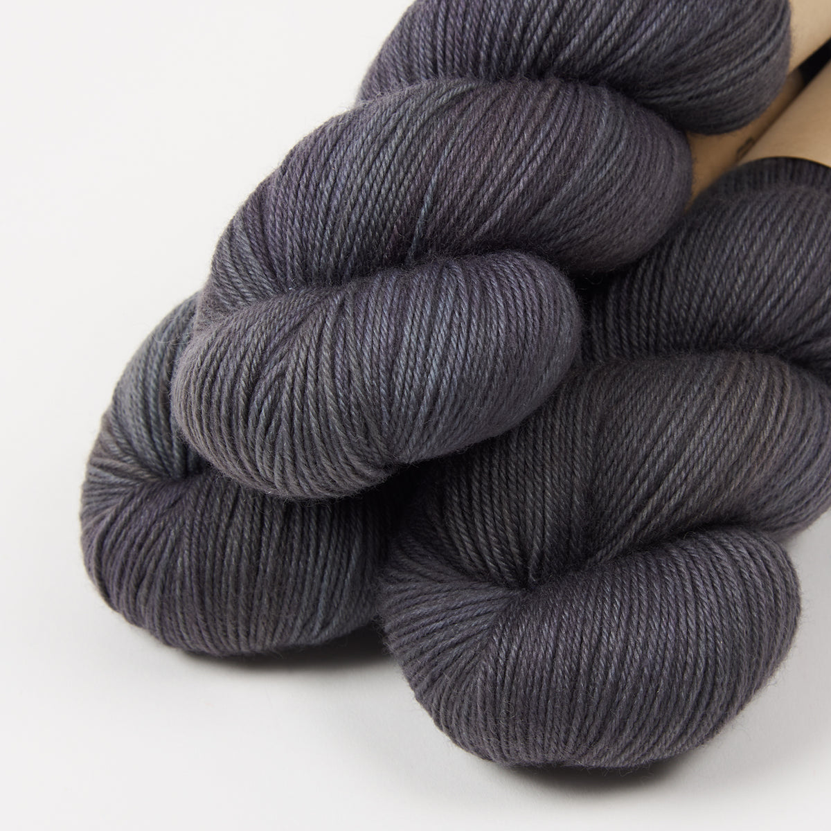 SOCK FINE 4PLY - MYSTIC FOREST
