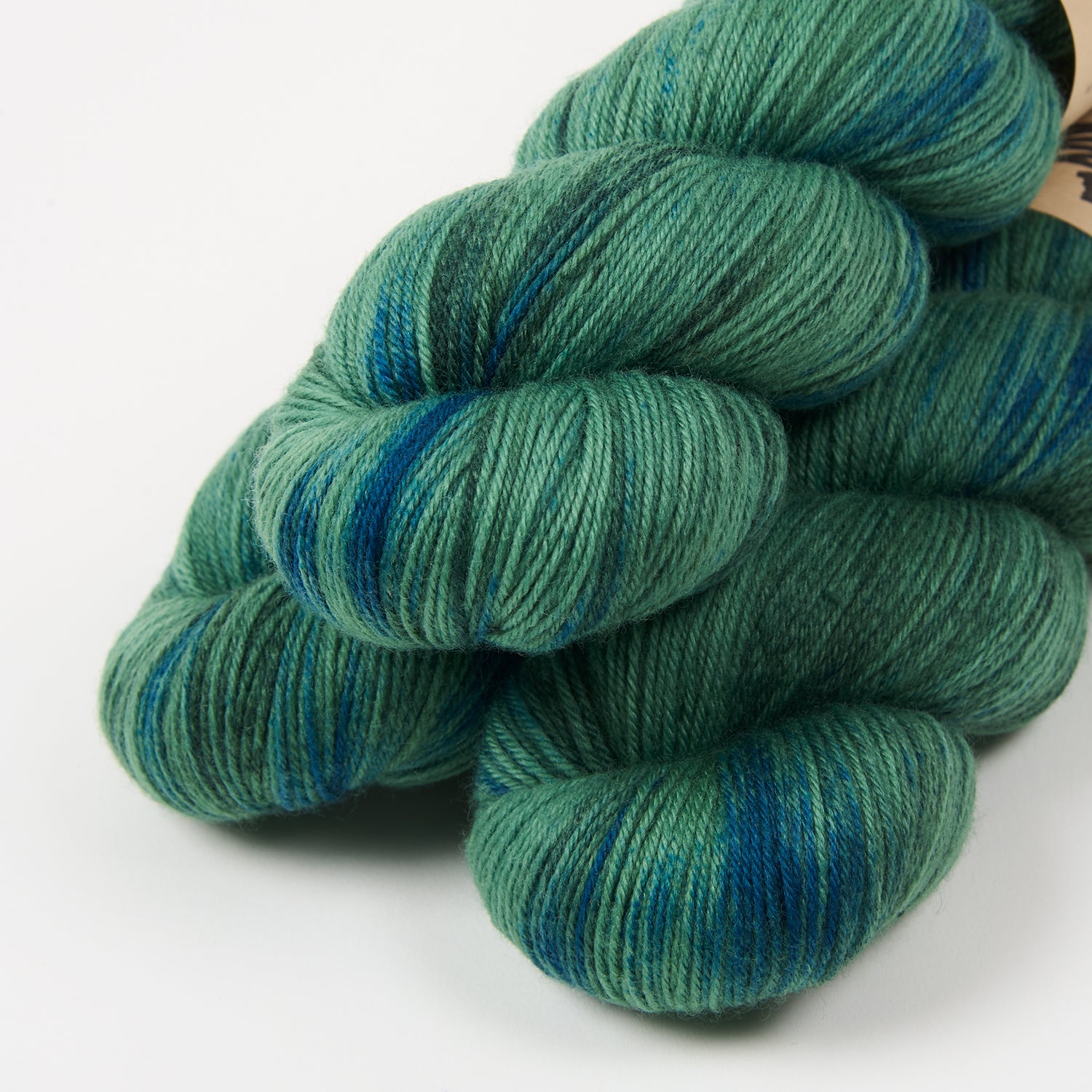 SOCK FINE 4PLY - PFAUENINSEL