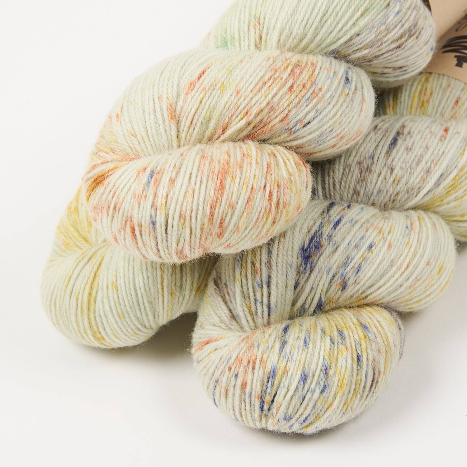 SOCK FINE 4PLY - RAINBOW MOUNTAIN