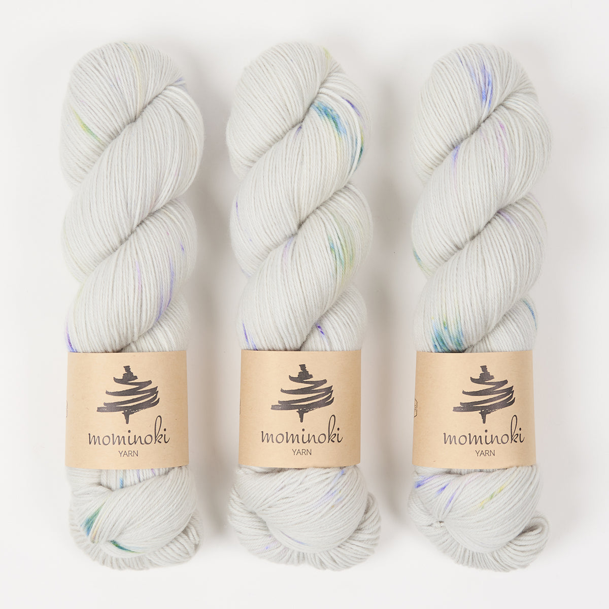 SOCK FINE 4PLY - SPARK JOY