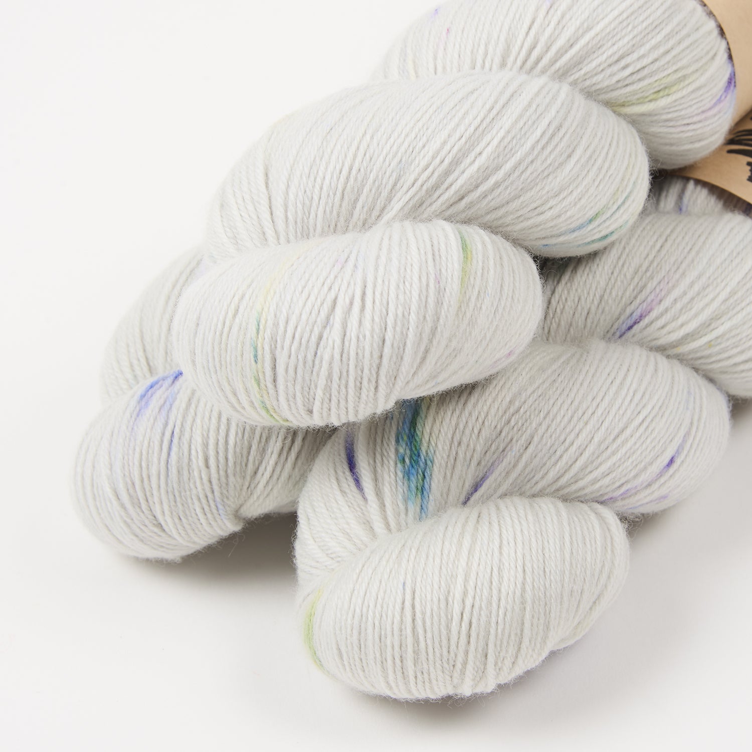 SOCK FINE 4PLY - SPARK JOY