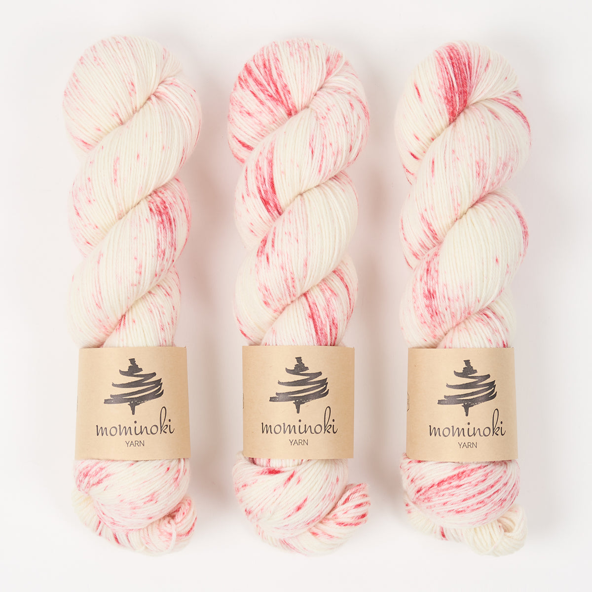 SOCK FINE 4PLY - VERY VERY STRAWBERRY