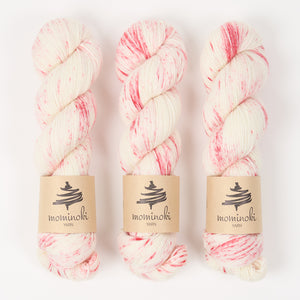 SOCK FINE 4PLY - VERY VERY STRAWBERRY