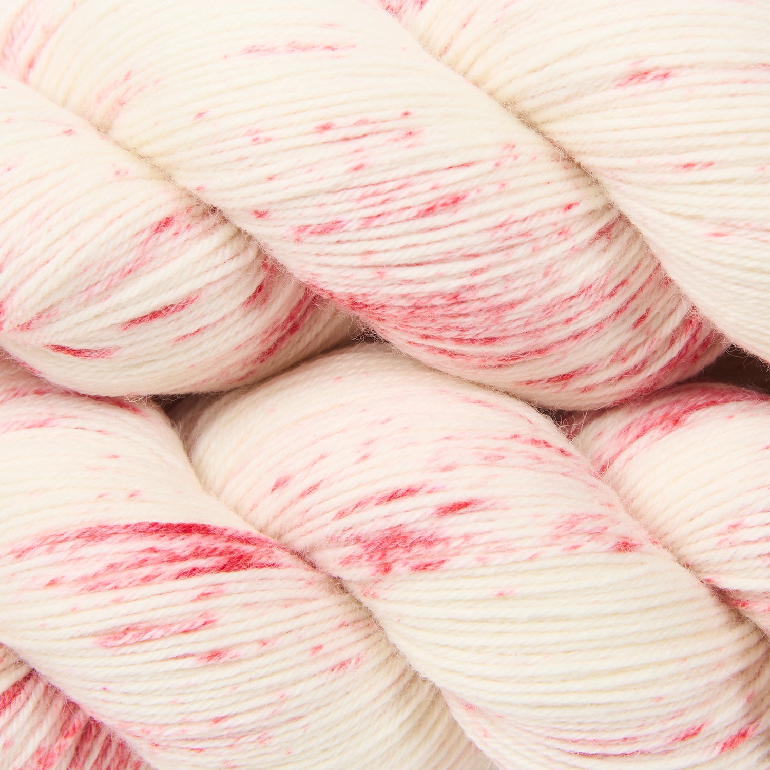 Sock Fine 4Ply - Very Very Strawberry