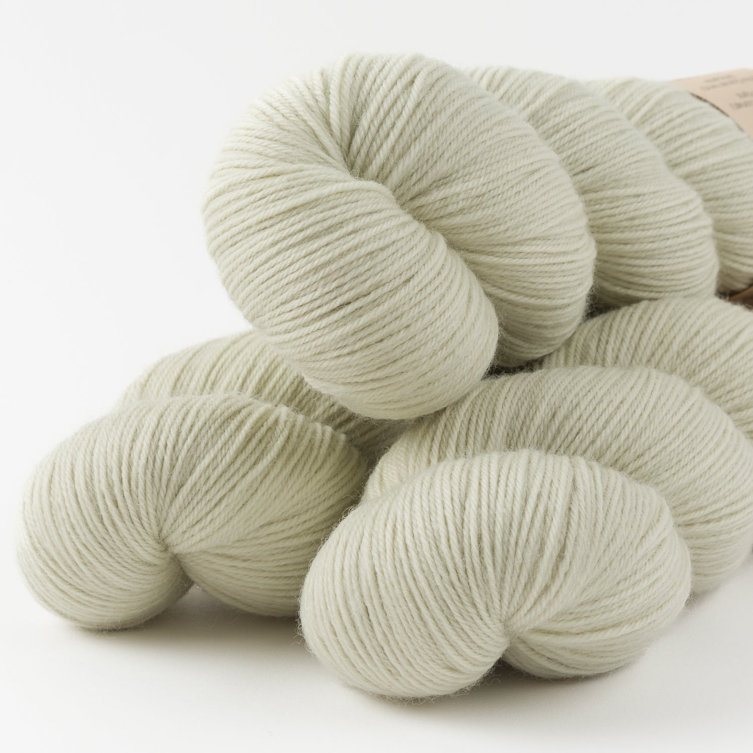SOCK FINE 4PLY - ANTIQUE IVORY