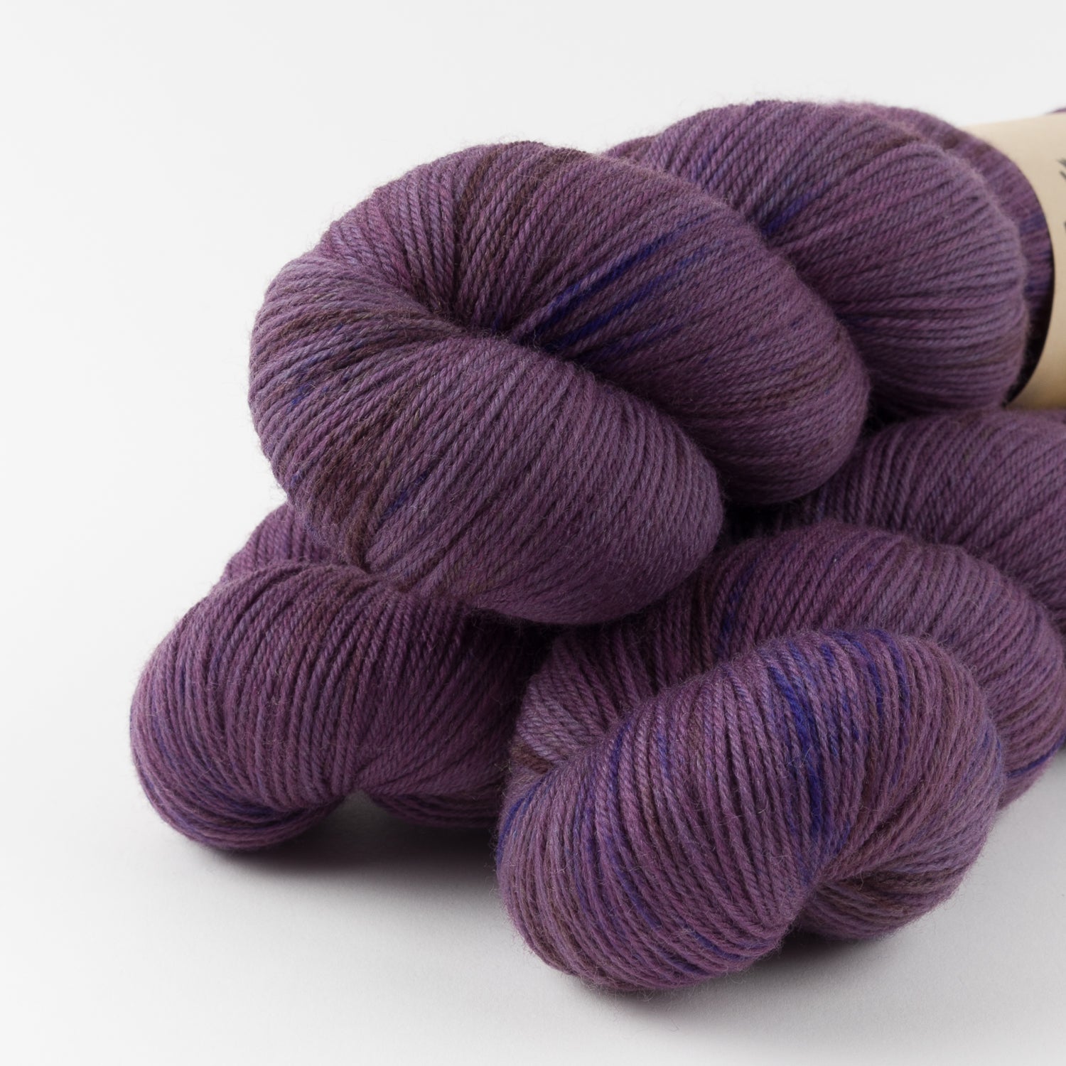 SOCK FINE 4PLY - LILAC