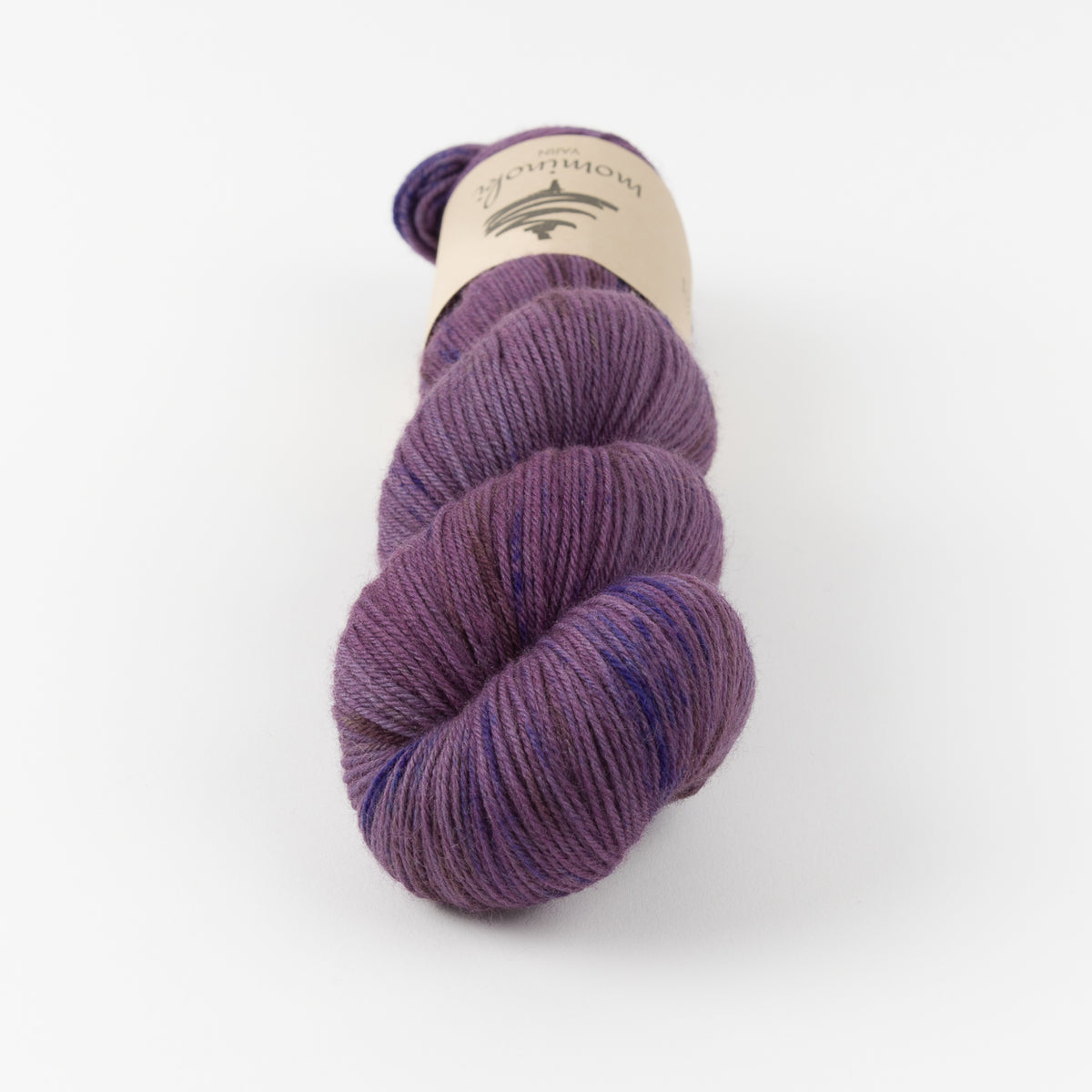 SOCK FINE 4PLY - LILAC