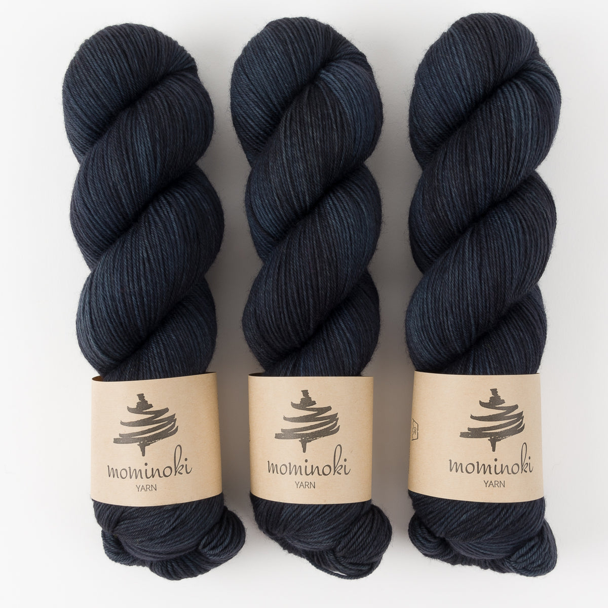 SOCK FINE 4PLY - NEW MOON