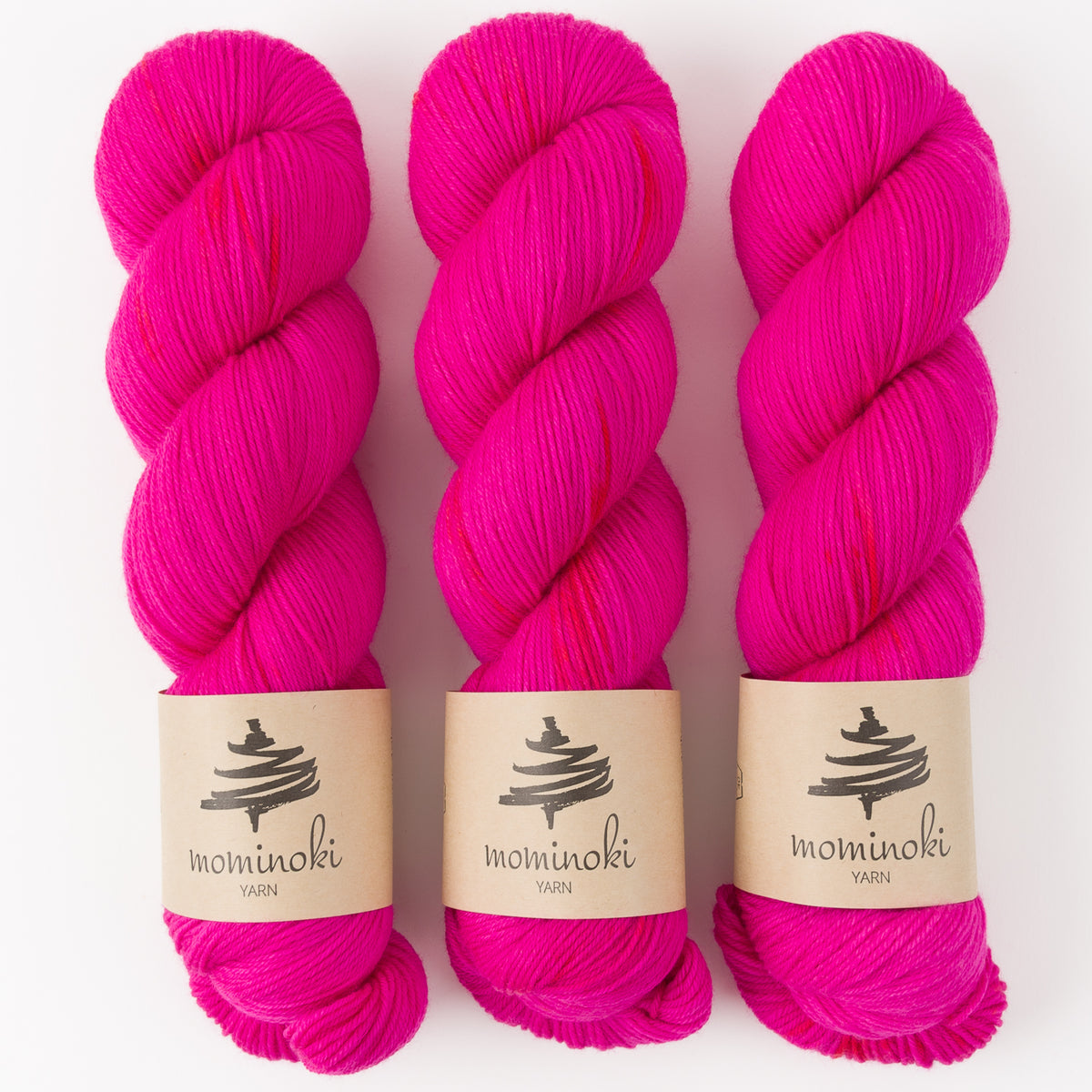 SOCK FINE 4PLY - ORIENTAL PINK