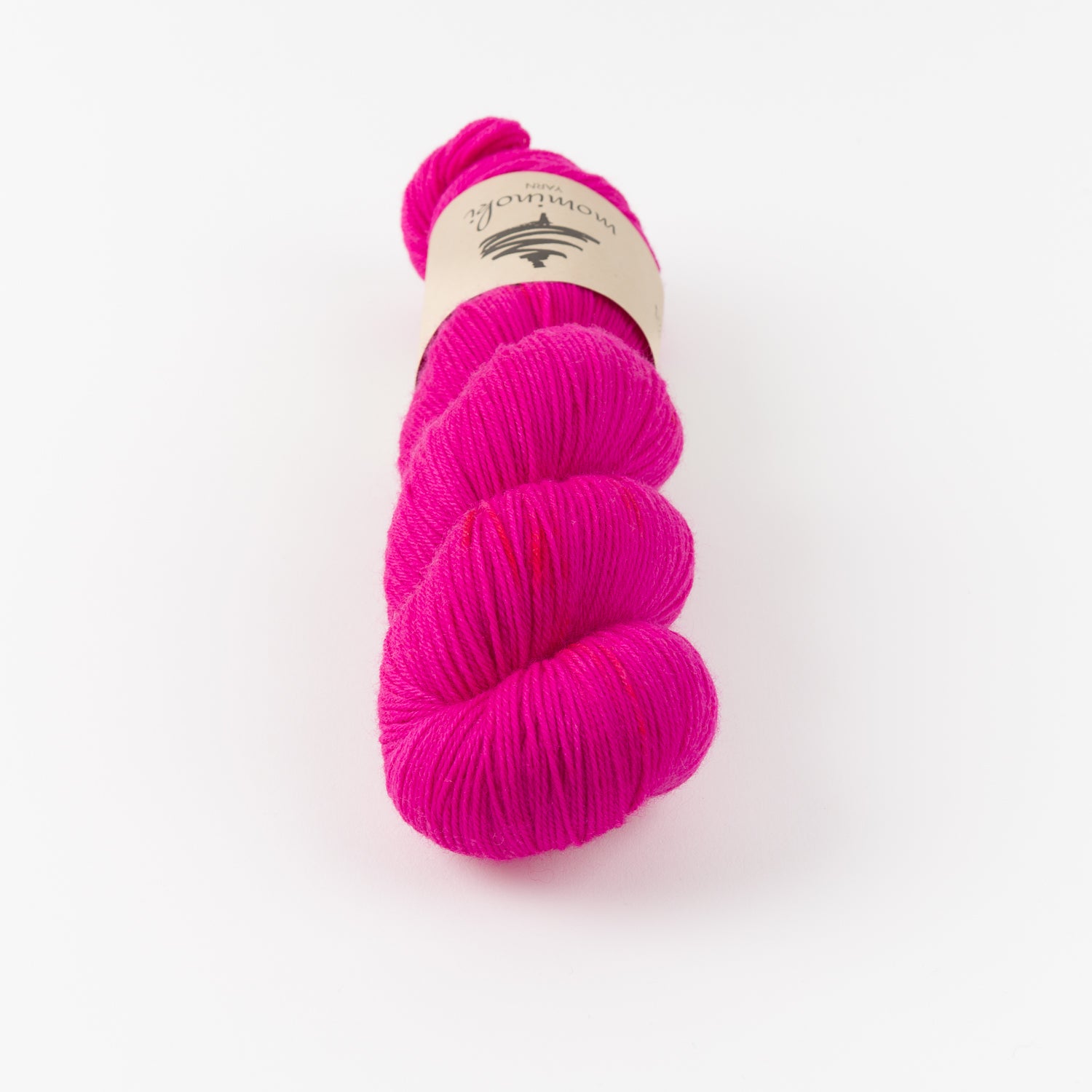 Sock Fine 4Ply - Oriental Pink