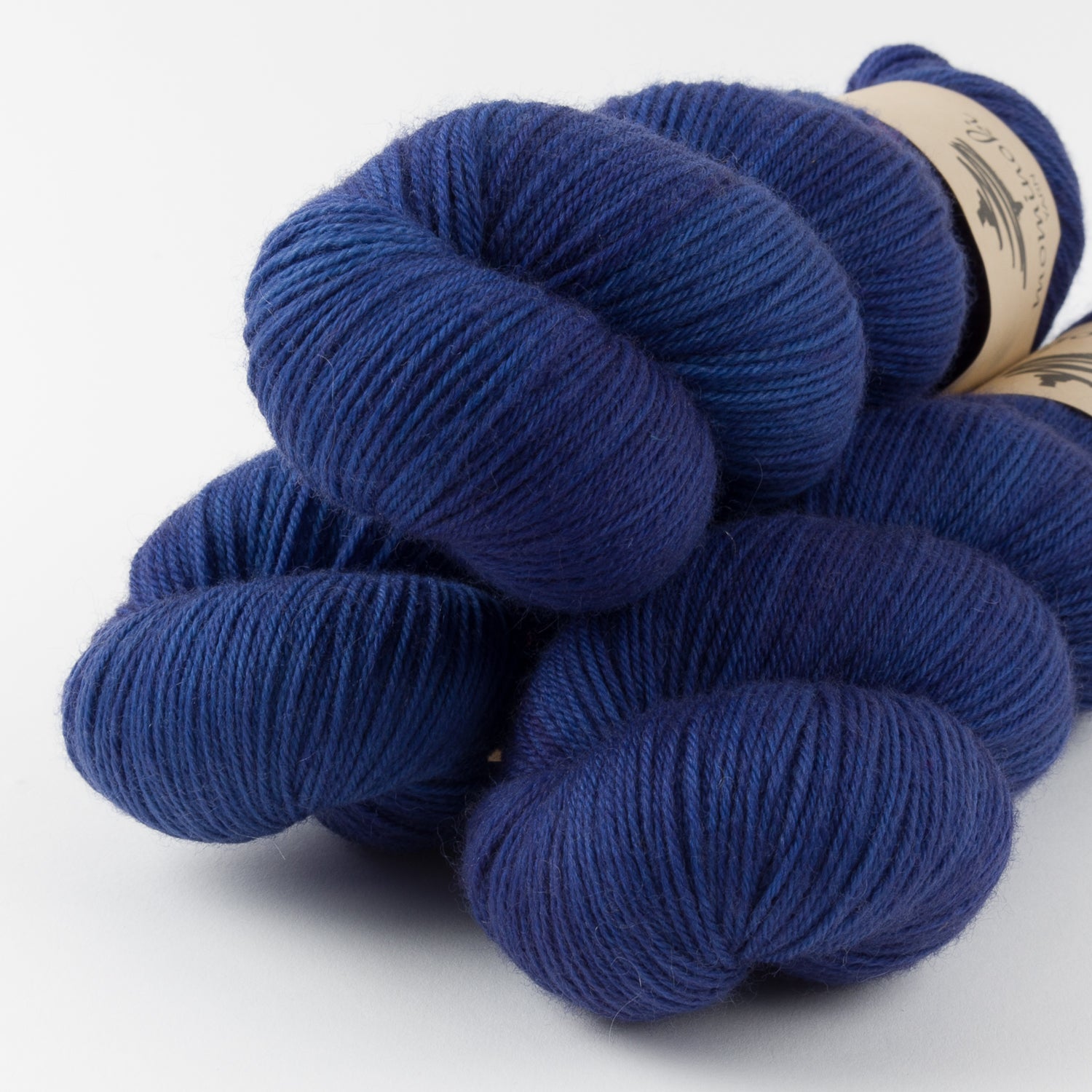 SOCK FINE 4PLY - UNIVERSE BLUE
