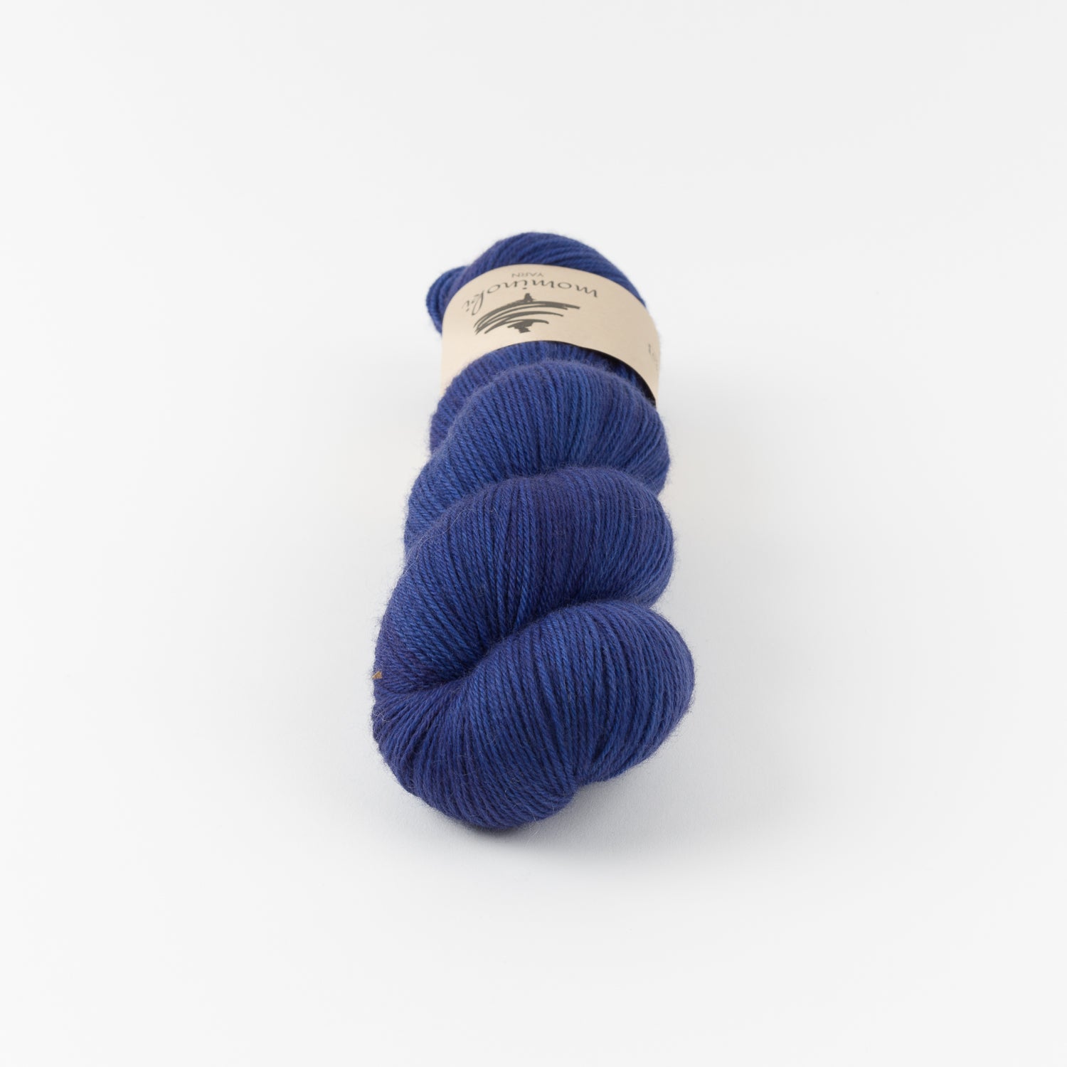 Sock Fine 4Ply - Universe Blue