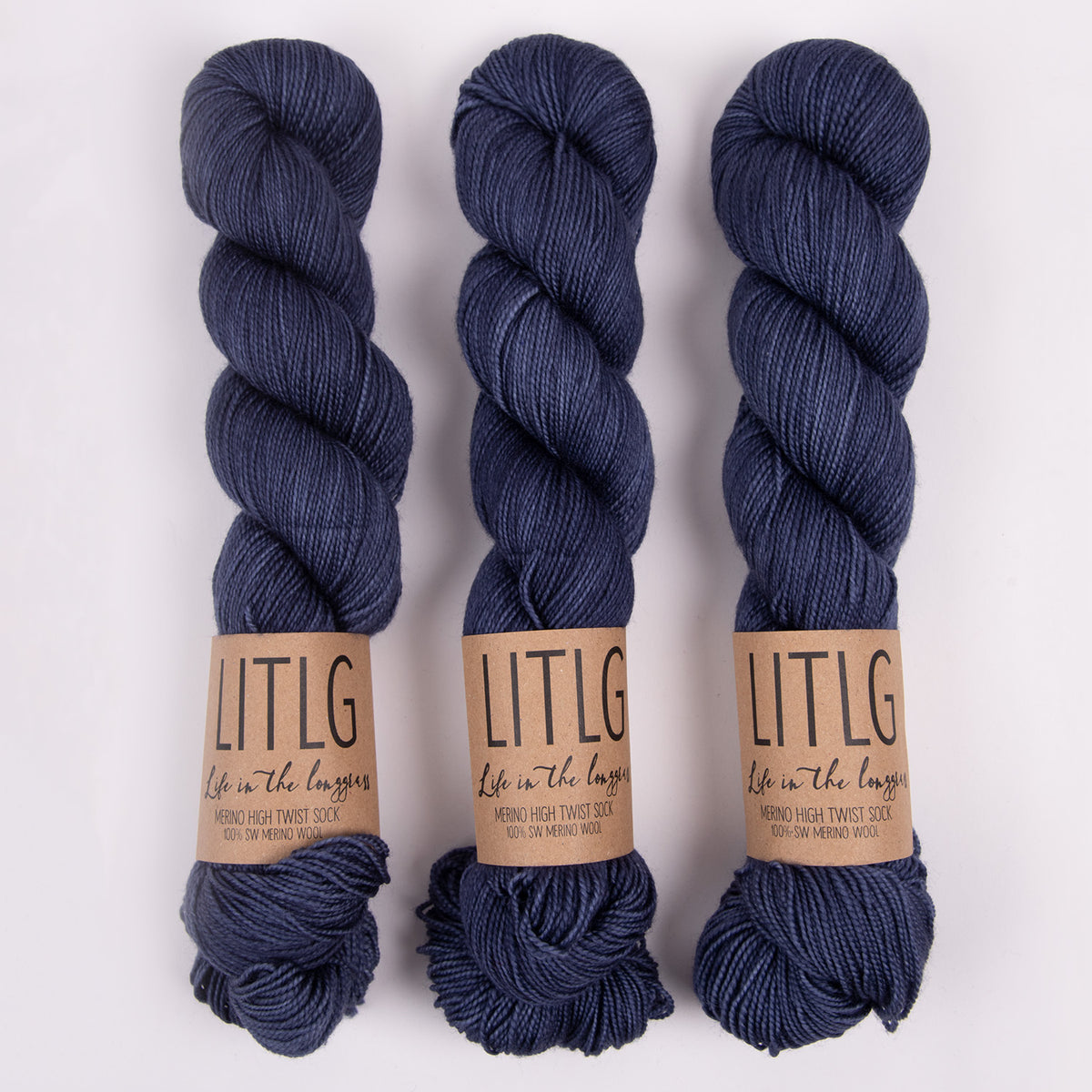 HIGH TWIST SOCK - MOUNTAIN PATH