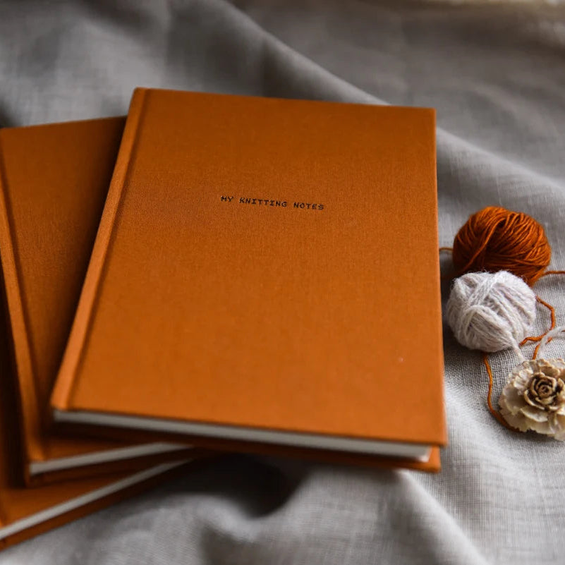My Knitting Notes